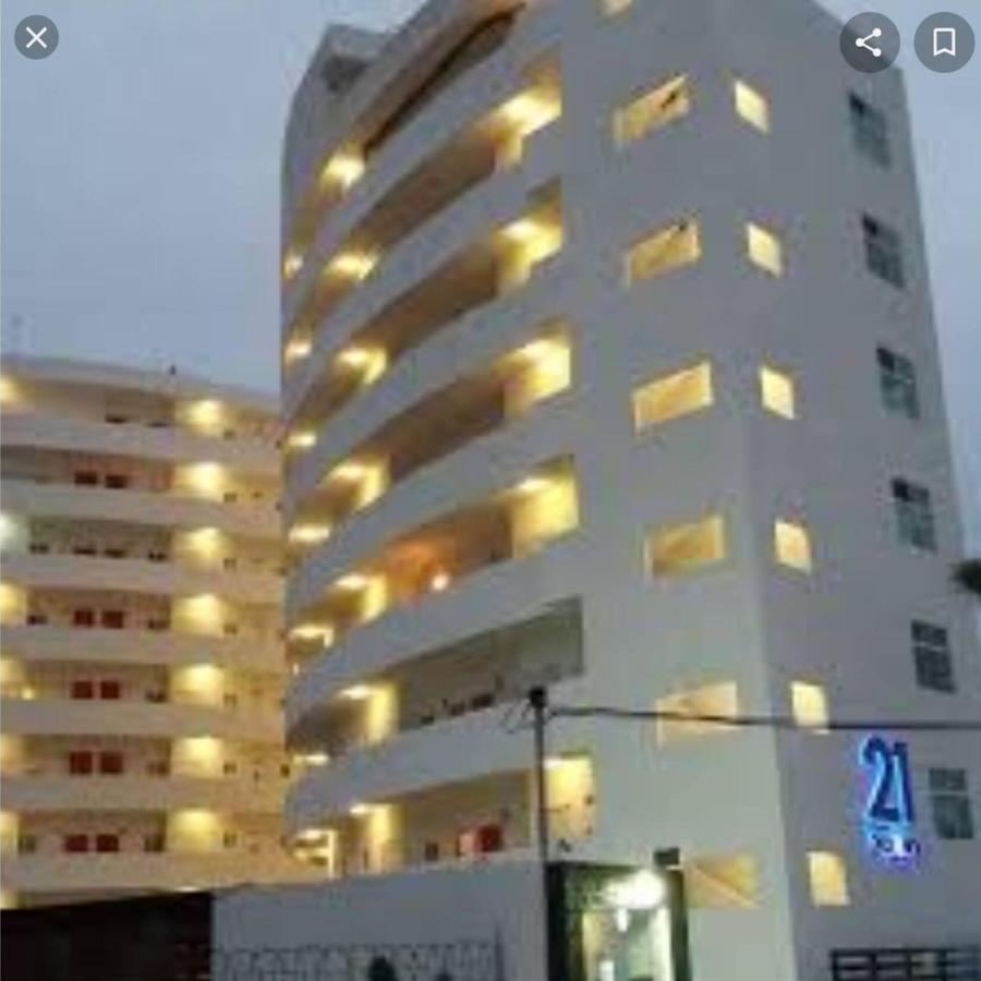 Aparthotel Oceano 21 Tijuana Exterior foto
