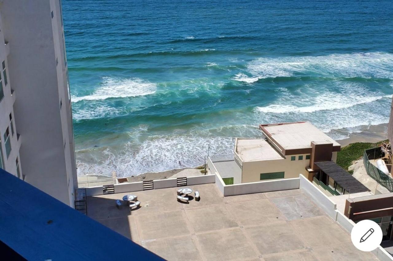 Aparthotel Oceano 21 Tijuana Exterior foto