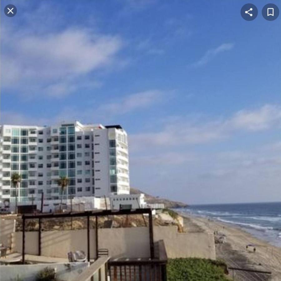 Aparthotel Oceano 21 Tijuana Exterior foto